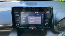 Toyota Yaris 1.5 Hybrid Icon 5dr CVT Hybrid Hatchback